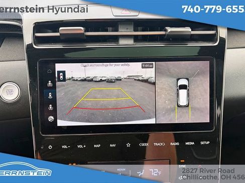 Certified 2022 Hyundai Tucson Limited AWD/4WD image 20