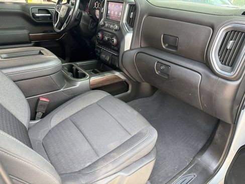 Certified 2021 Chevrolet Silverado 1500 LT Trail Boss w/ Bed Protection Package AWD/4WD image 31
