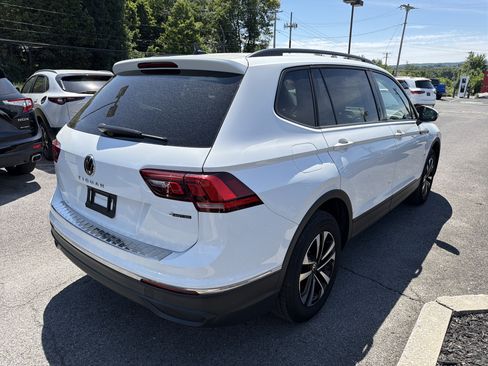 Used 2024 Volkswagen Tiguan S AWD/4WD image 6