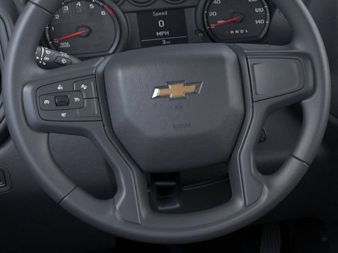 New 2026 Chevrolet Silverado 2500 W/T w/ WT Convenience Package AWD/4WD image 26