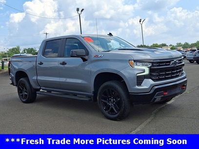 Used 2024 Chevrolet Silverado 1500 LT Trail Boss w/ Protection Package