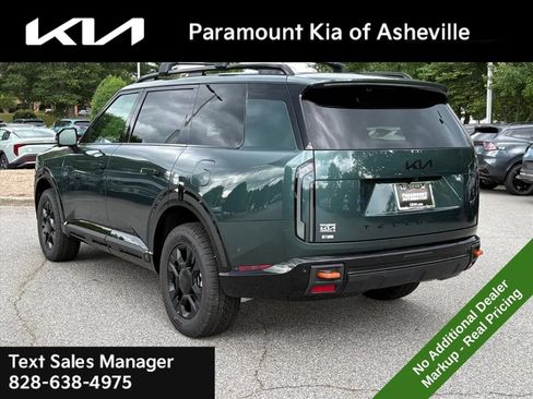 New 2027 Kia Telluride SX Prestige X-Pro AWD/4WD image 4