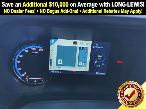 Used 2022 Ford Bronco Black Diamond image 19