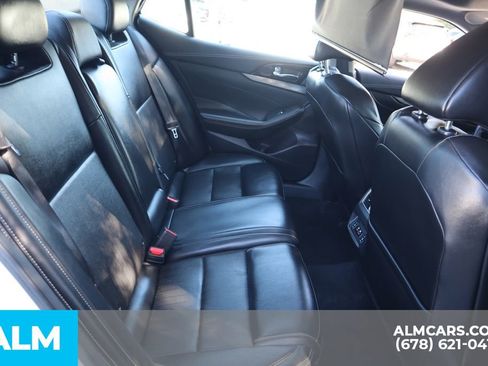 Used 2023 Nissan Maxima SL image 21