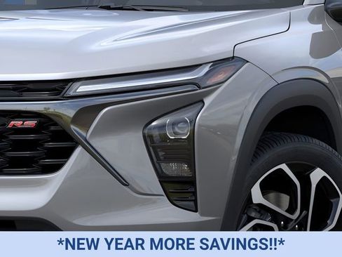 New 2026 Chevrolet Trax RS w/ Sunroof Package image 10