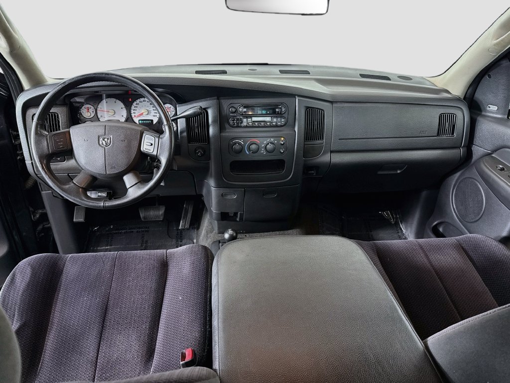 Used 2004 Dodge Ram 2500 Truck SLT w/ Trailer Tow Group AWD/4WD image 20