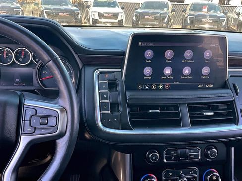 Used 2021 Chevrolet Tahoe Z71 w/ Z71 Signature Package image 7