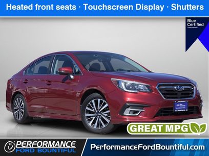 Used 2019 Subaru Legacy 2.5i Premium