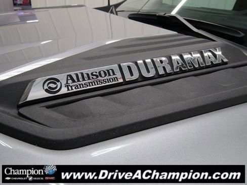 Certified 2025 Chevrolet Silverado 2500 High Country w/ High Country Premium Package image 4