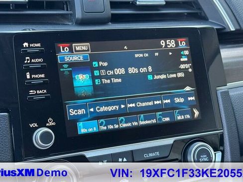 Used 2019 Honda Civic EX image 27