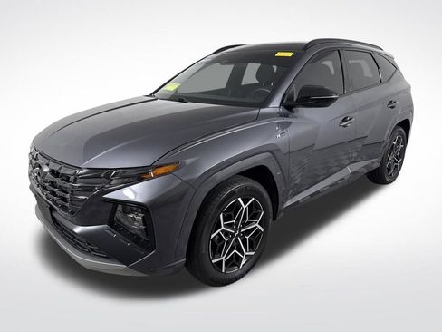 Used 2024 Hyundai Tucson N Line image 9