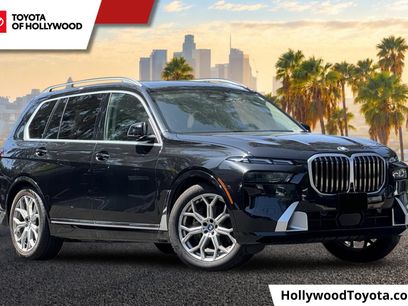 Used 2023 BMW X7 xDrive40i