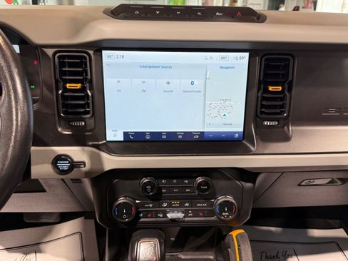 Used 2022 Ford Bronco Badlands AWD/4WD image 12