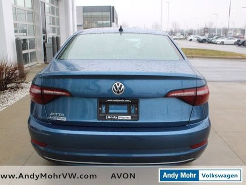 Used 2020 Volkswagen Jetta SEL image 7