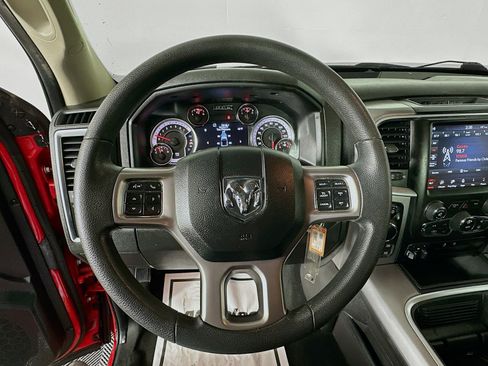 Used 2023 RAM 1500 Classic SLT w/ Trailer & Traction Group image 12