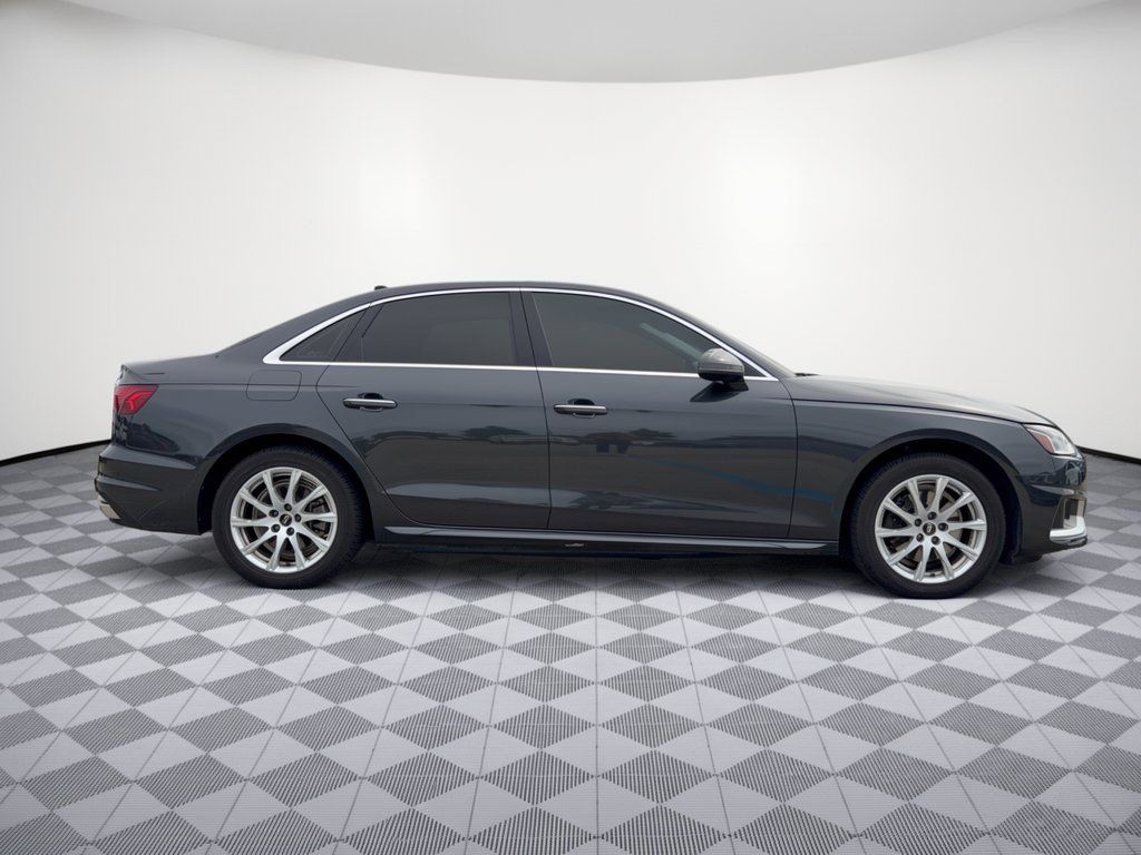 Used 2021 Audi A4 2.0T Premium AWD/4WD image 8