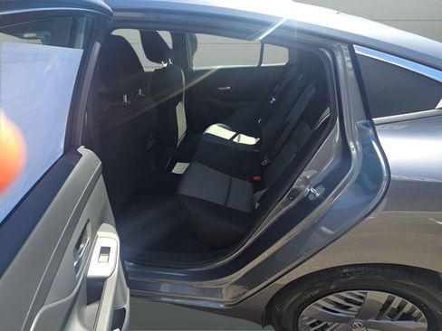 New 2026 Nissan Sentra SV FWD image 10