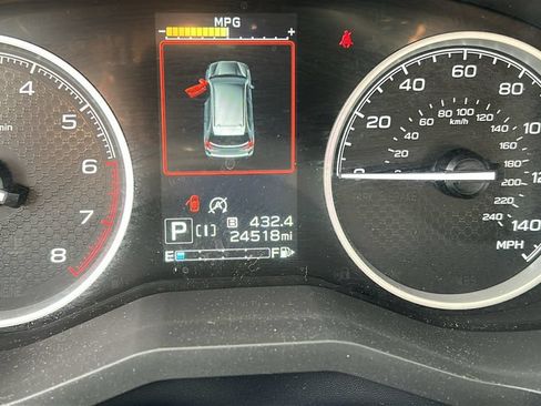 Certified 2023 Subaru Forester Limited AWD/4WD image 13