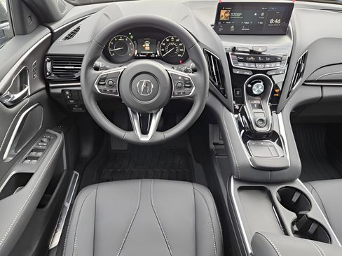New 2025 Acura RDX SH-AWD image 12