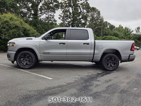 Used 2026 RAM 1500 Big Horn AWD/4WD image 2