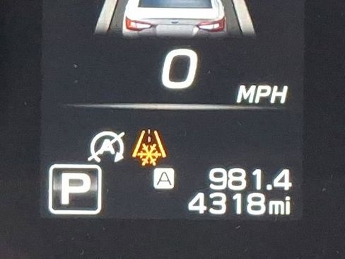 Certified 2025 Subaru Legacy Premium image 21