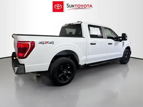 Used 2023 Ford F150 XLT w/ Trailer Tow Package AWD/4WD image 4