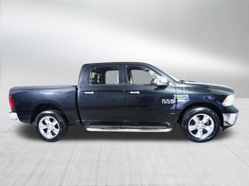 Used 2018 RAM 1500 Big Horn AWD/4WD image 8