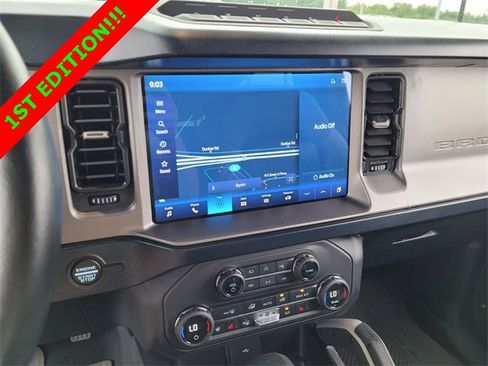 Used 2021 Ford Bronco First Edition image 21
