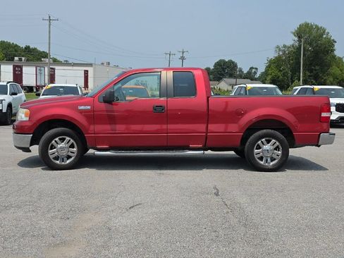 Used 2008 Ford F150 2WD SuperCab image 4