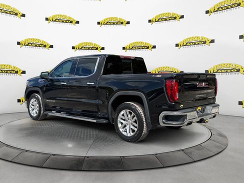 Used 2022 GMC Sierra 1500 SLT w/ SLT Premium Plus Package image 3
