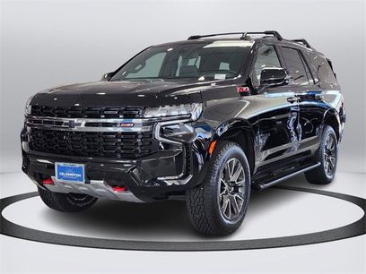 Used 2022 Chevrolet Tahoe Z71 w/ Luxury Package