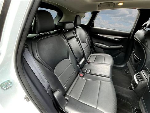 Used 2023 INFINITI QX50 Luxe FWD image 23