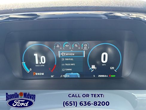 Used 2023 Ford F150 Lariat w/ Equipment Group 502A High AWD/4WD image 27
