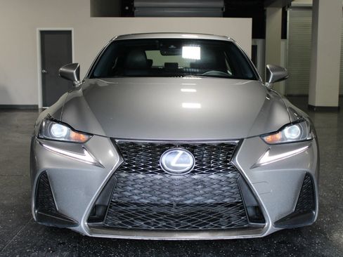 Used 2017 Lexus IS 350 AWD image 7