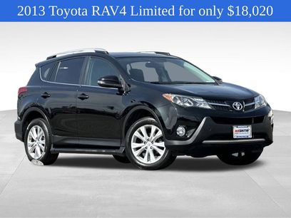Used 2013 Toyota RAV4 Limited