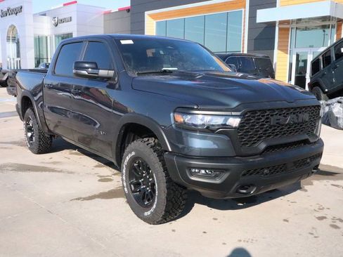 New 2026 RAM 1500 Rebel w/ Rebel Level 2 Equipment Group AWD/4WD image 1