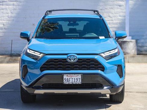 Certified 2022 Toyota RAV4 SE AWD/4WD image 2