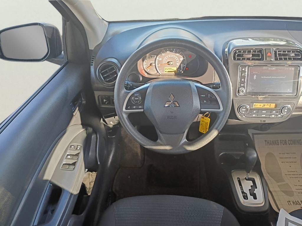 Used 2024 Mitsubishi Mirage G4 ES FWD image 21