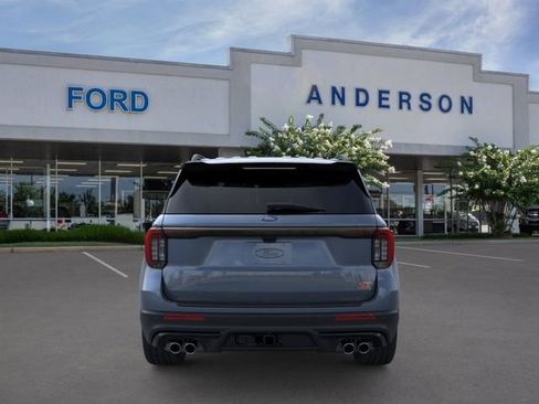 New 2026 Ford Explorer ST AWD/4WD image 5