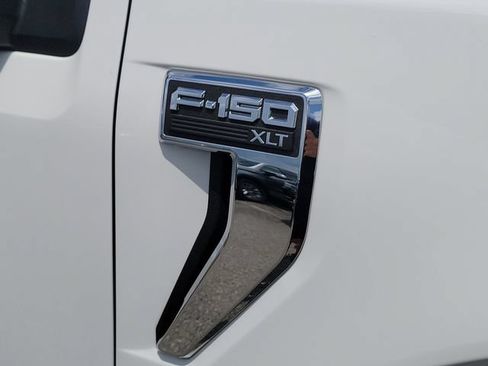 Used 2024 Ford F150 XLT w/ Mobile Office Package RWD image 7
