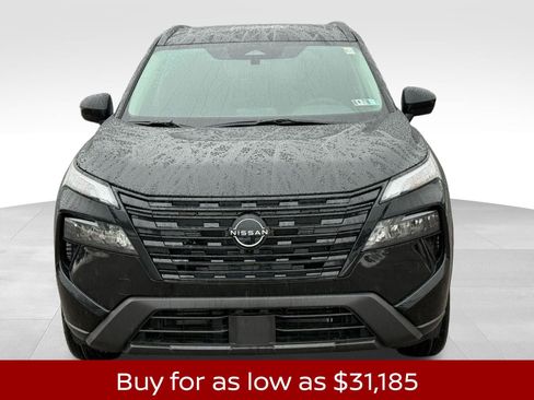 New 2026 Nissan Rogue SV AWD/4WD image 8