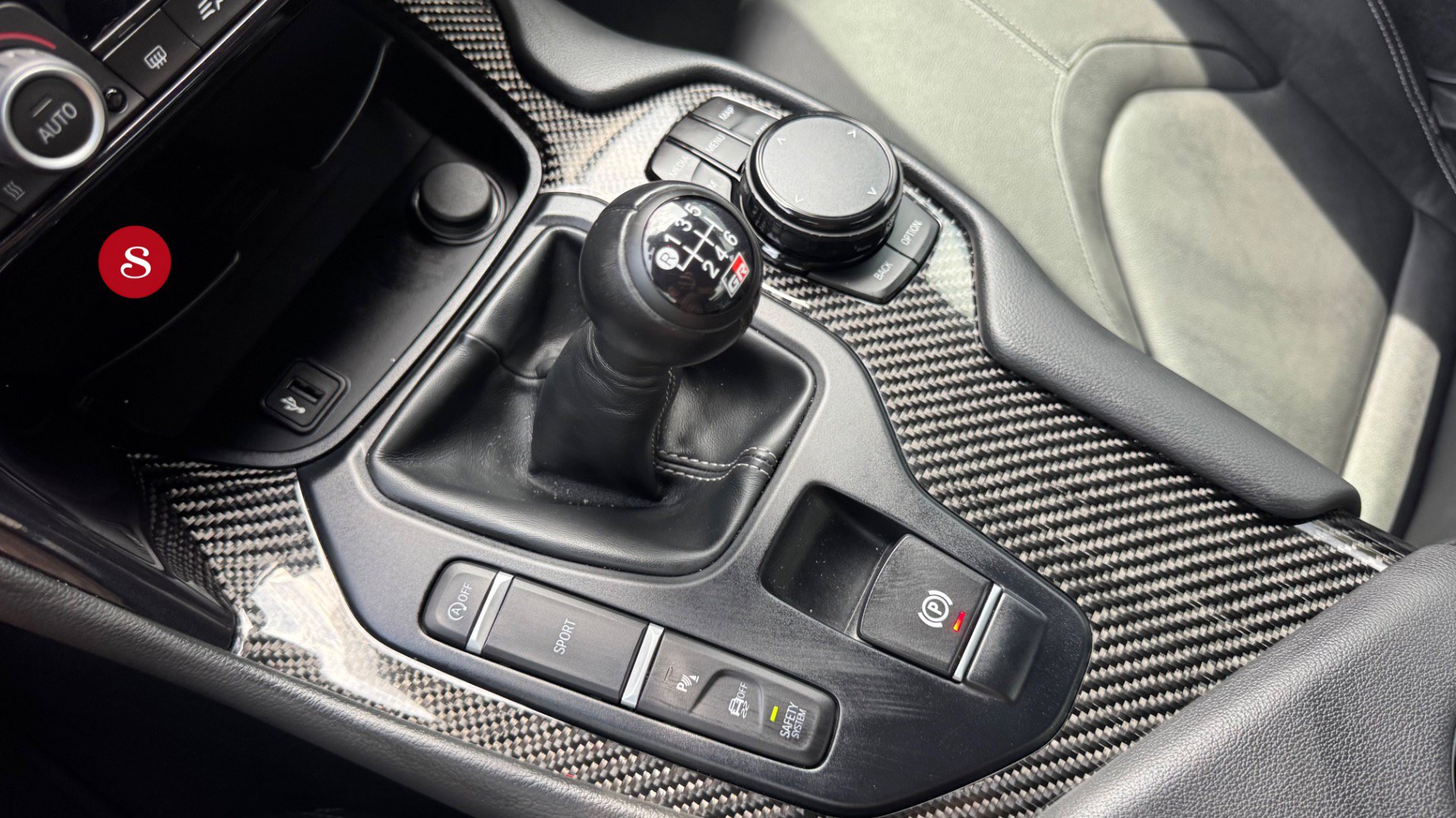 Used 2024 Toyota Supra RWD image 18