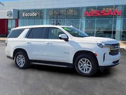 Used 2024 Chevrolet Tahoe LT