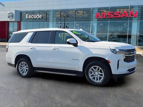 Used 2024 Chevrolet Tahoe LT AWD/4WD image 1