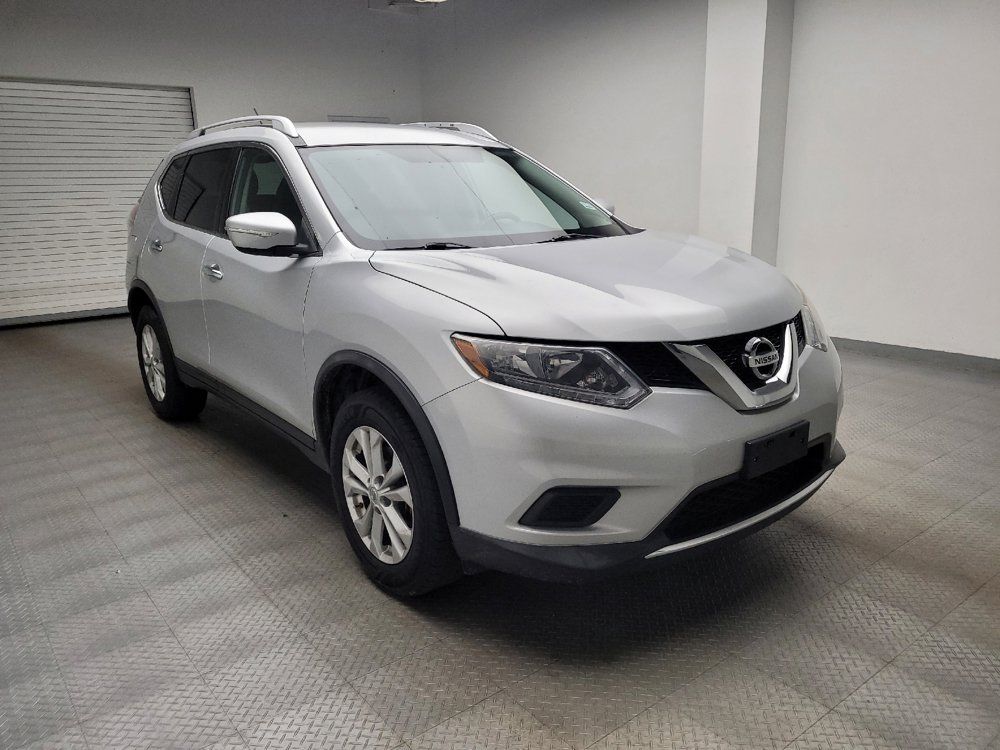 Used 2015 Nissan Rogue SV AWD/4WD image 13