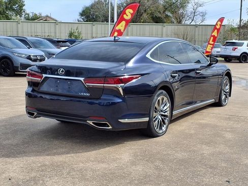 Used 2019 Lexus LS 500 image 4
