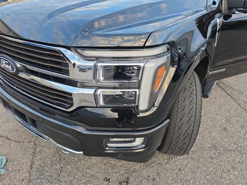 Used 2024 Ford F150 King Ranch w/ FX4 Off-Road Package image 33