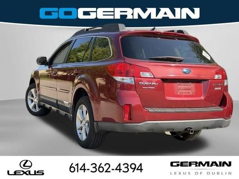 Used 2013 Subaru Outback 2.5i Limited AWD/4WD image 9