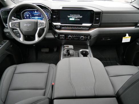 New 2026 Chevrolet Silverado 1500 RST w/ RST All Star Premium Package AWD/4WD image 6