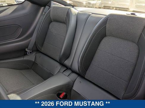 New 2026 Ford Mustang GT image 16